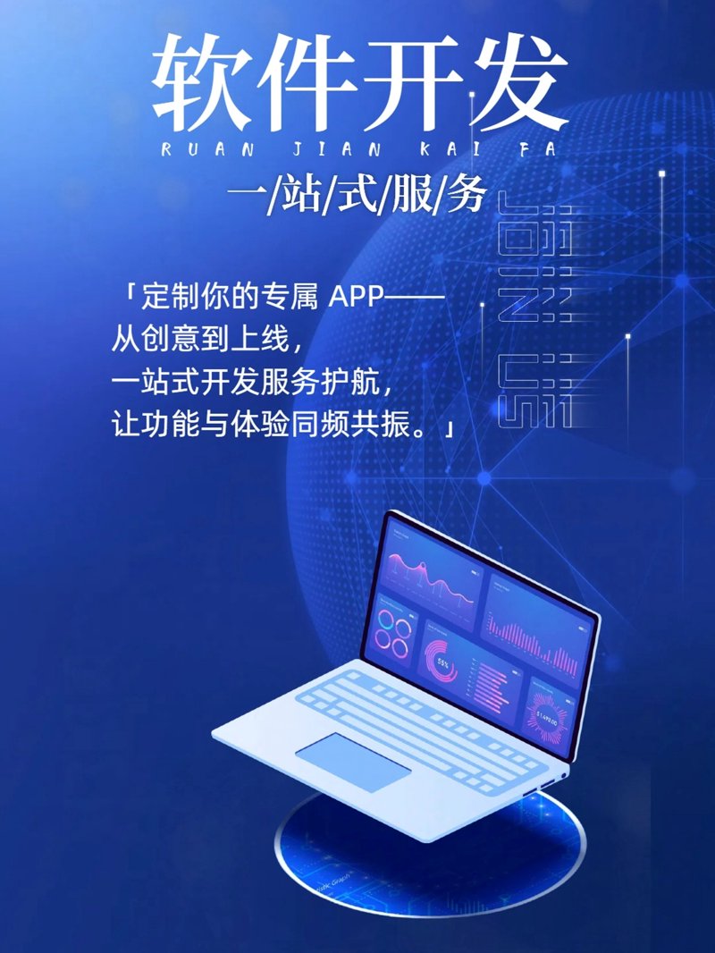软件定制开发：企业创新的催化剂